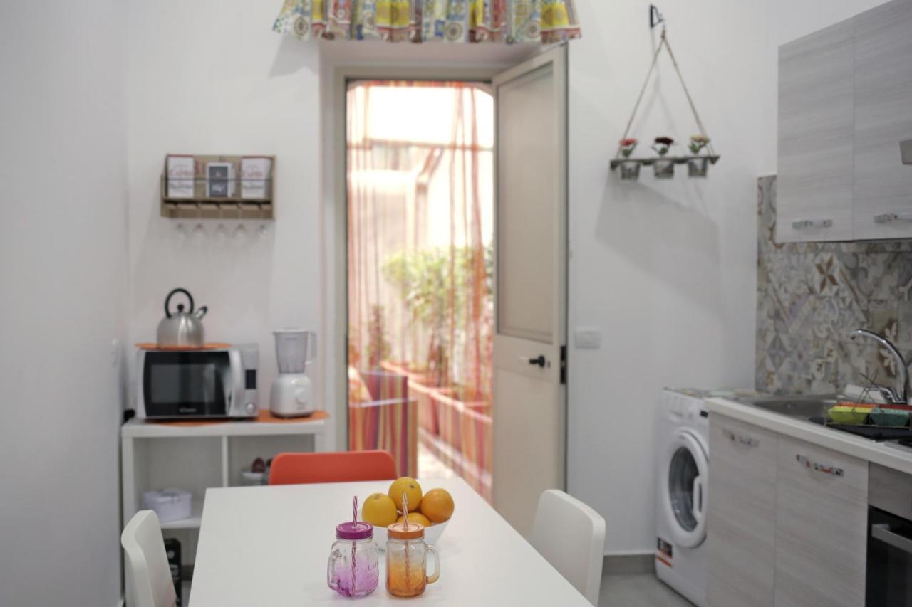 Al Cortile Del Re Luxury Home CTA Exterior foto