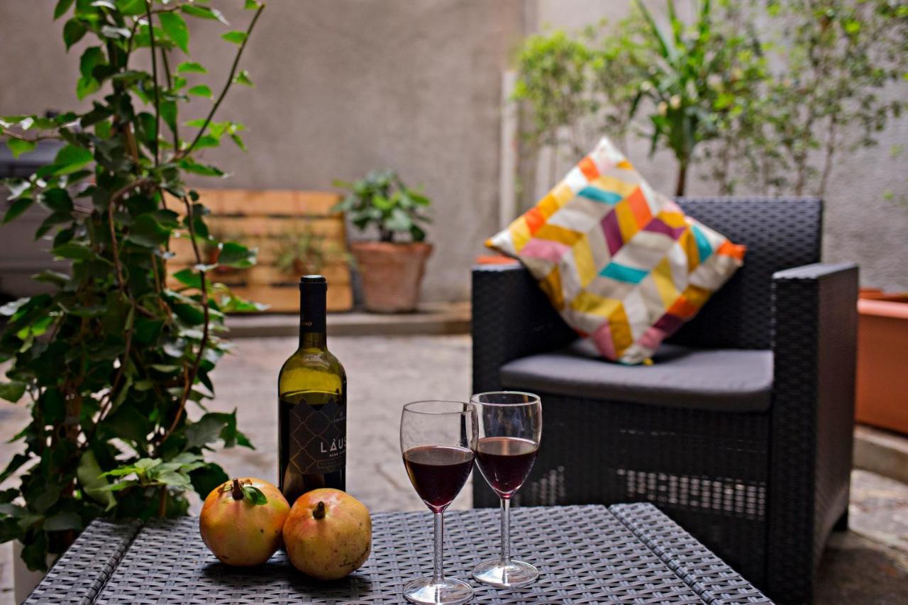 Al Cortile Del Re Luxury Home CTA Exterior foto
