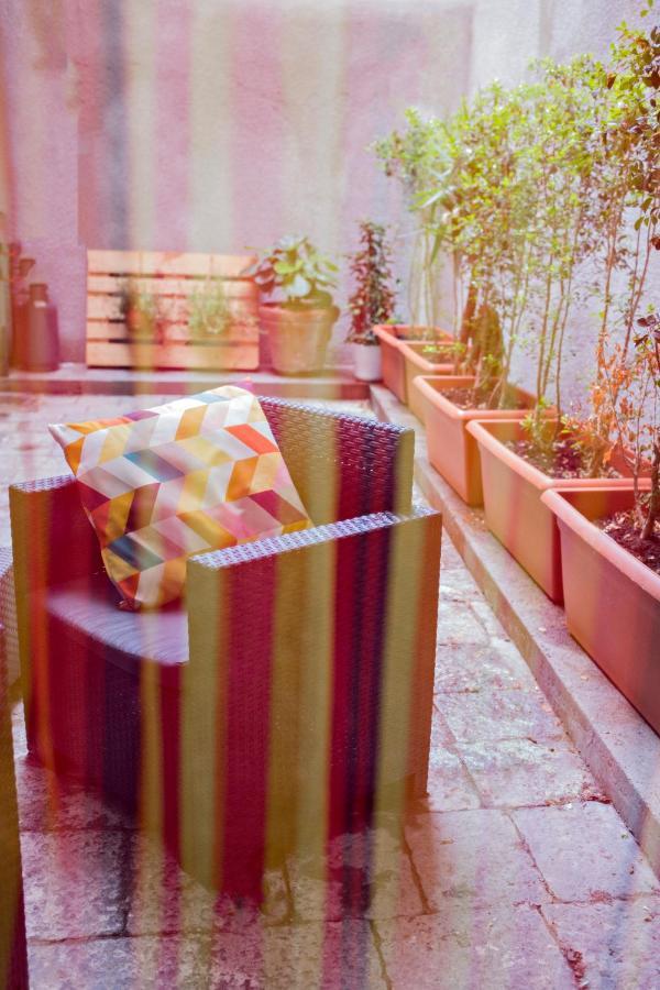 Al Cortile Del Re Luxury Home CTA Exterior foto