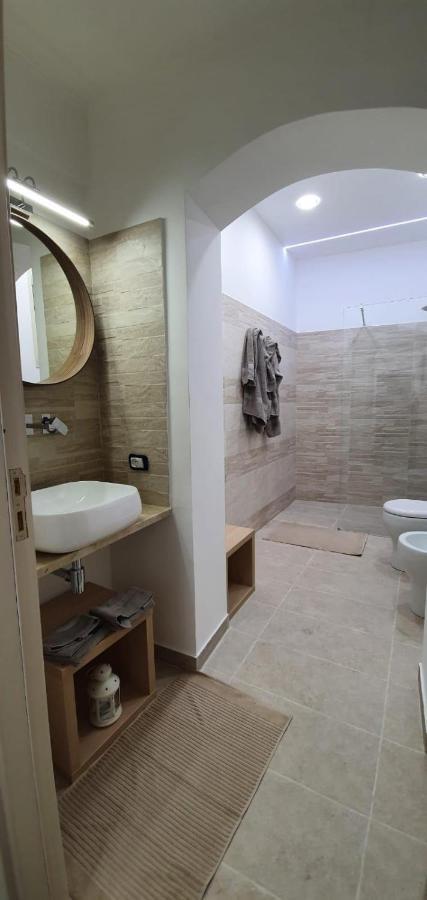 Al Cortile Del Re Luxury Home CTA Exterior foto